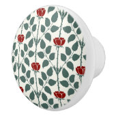 Briar Roos keramische knop (Rechts)