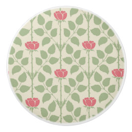 Briar Roos keramische knop