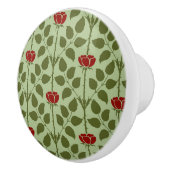 Briar Roos keramische knop (Rechts)