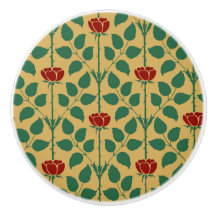 Briar Roos keramische knop