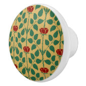 Briar Roos keramische knop (Rechts)