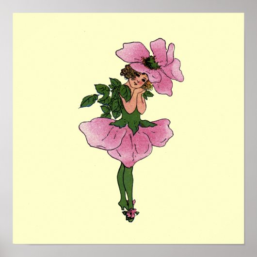 Briar-Roos Poster (Voorkant)