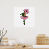 Briar-Roos Poster (Keuken)