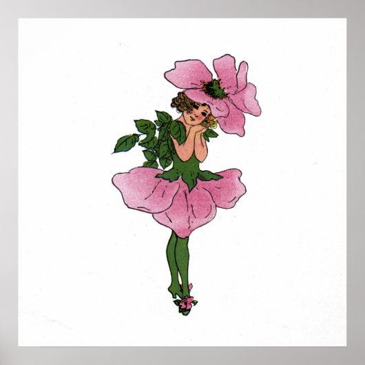 Briar-Roos Poster (Voorkant)