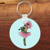 Briar-Roos Sleutelhanger (Voorkant)