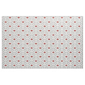 Briar Roos Stof (Yard (91,4 cm))
