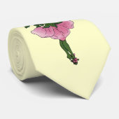 Briar-Roos Stropdas (Opgerold)