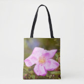 Briar Roos Tote Bag (Voorkant)