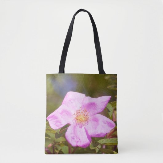 Briar Roos Tote Bag (Voorkant)