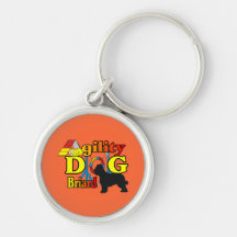 Briard Agility