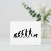 Briard Briefkaart (Staand voorkant)