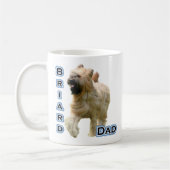 Briard Dad 4 Koffiemok (Links)