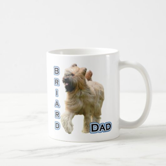 Briard Dad 4 Koffiemok (Rechts)