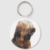 Briard fauve 3 sleutelhanger (Voorkant)