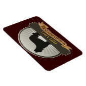 Briard Magneet (Rechterzijde)