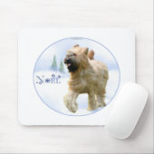 Briard Noel Muismat (Met muis)