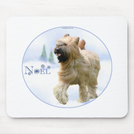 Briard Noel Muismat (Voorkant)
