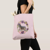 Briard Schoudertassen Tote Bag (Dichtbij)