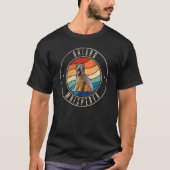 Briard Whisperer T-shirt (Voorkant)