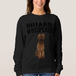 Briard Wisperer Dog Trui