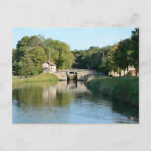 Briare lock no . 3 briefkaart