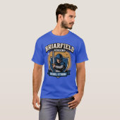 Briarfield Academie T-shirt (Voorkant volledig)