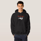 Brices Creek North Carolina USA State America Trav Hoodie (Voorkant volledig)
