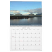 Brichtere dagen!  Agenda 2009 Kalender (Mar 2026)