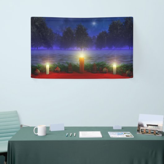 Brichtere ventilatorbanner spandoek (Beurs)