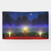 Brichtere ventilatorbanner spandoek (Horizontaal)