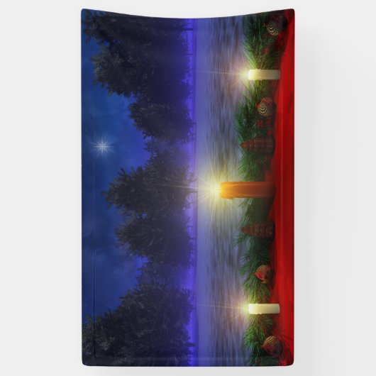 Brichtere ventilatorbanner spandoek (Verticaal)