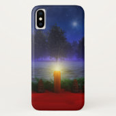 Brichtere Visies Kerstmis iPhone Case-Mate Case (Achterkant)