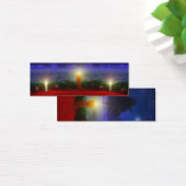 Brichtere Vision-Bladwijzer voor kerstmis Mini Visitekaartjes (Bureau)