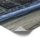 BRICK BACKHOE-DEMOLITIE POSTER (Hoek)