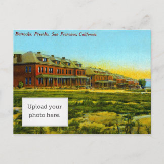 Brick Barracks Briefkaart