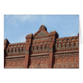 Brick Building (Voorkant Horizontaal)