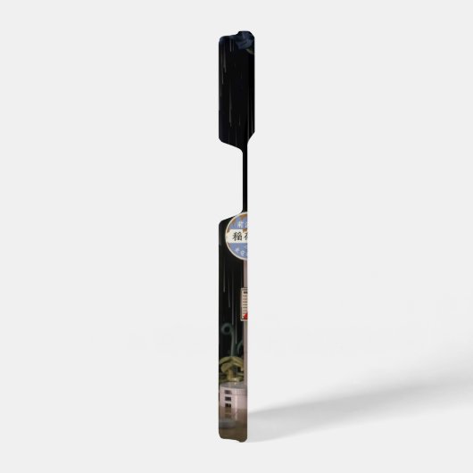 Brick Built Totoro iPhone 14 Hoesje (Rechterkant)