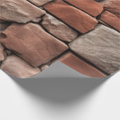 Brick Cadeaupapier (Hoek)