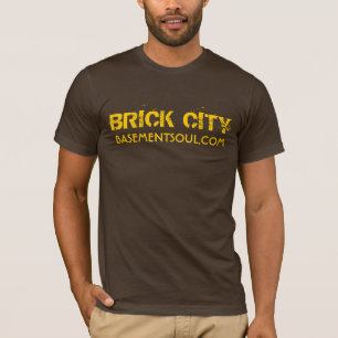 Brick City T-shirt