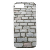 Brick Cobblestone Street Pathway Natuur Foto Case-Mate iPhone Case (Achterkant)
