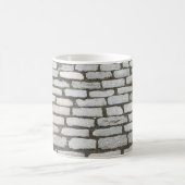 Brick Cobblestone Street Pathway Natuur Foto Koffiemok (Center)