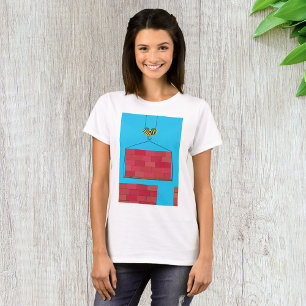 Brick Construction T-shirt