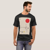 Brick Country House Ludwig Mies van der Rohe T-shirt (Voorkant volledig)