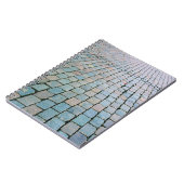 Brick Courtyard - Marketplatz - Notitieboek (Linkerzijde)