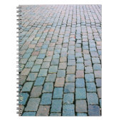 Brick Courtyard - Marketplatz - Notitieboek (Voorkant)