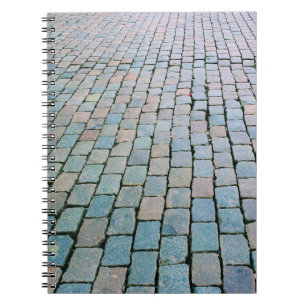 Brick Courtyard - Marketplatz - Notitieboek