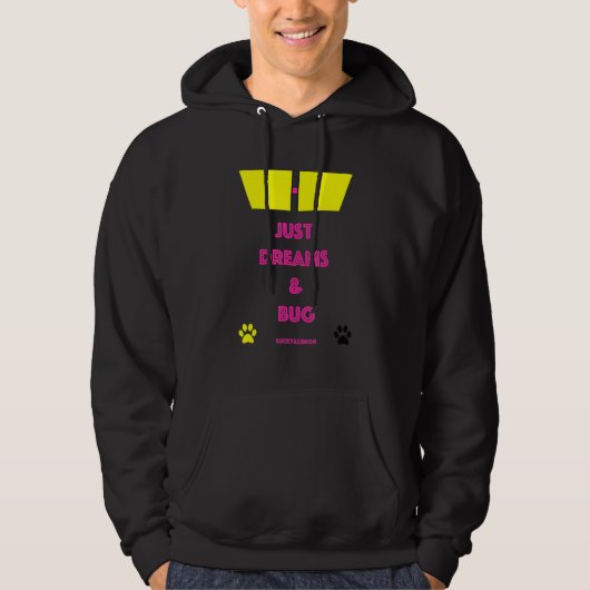 Brick Dance Hoodie (Voorkant)