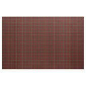 Brick deep Red plaid yellow/green & black stries Stof (Yard (91,4 cm))