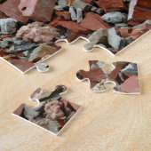 Brick Demolition Rubble Legpuzzel (Zijkant)