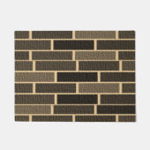 Brick Doormat Deurmat (Voorkant)